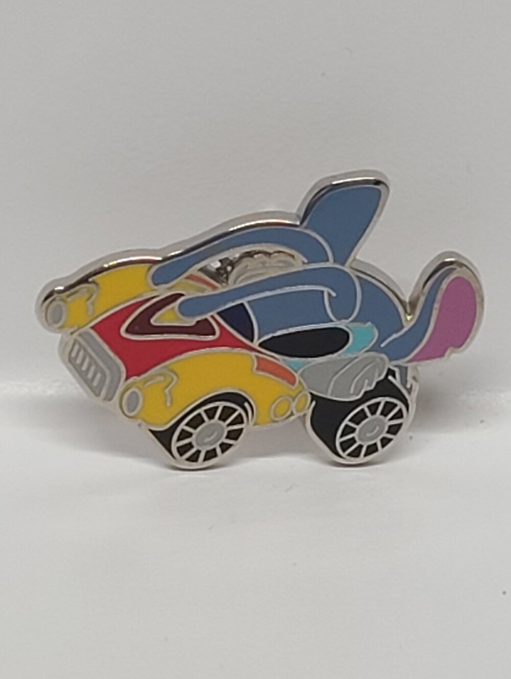 Stitch Disney Racers Car Mystery Pack Pin